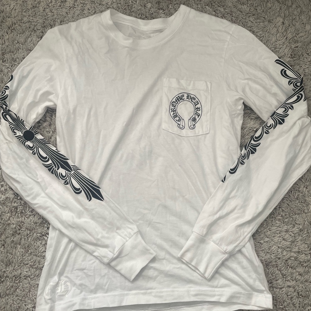 Chrome Hearts long sleeve shirt